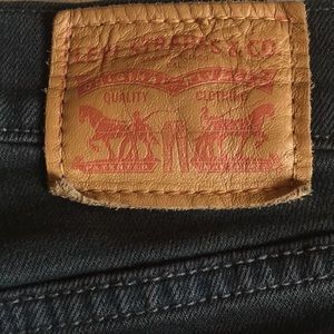 Levi Wedgie fit jeans size 25